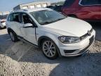 2017 Volkswagen Golf Alltrack S продається в Cahokia Heights, IL - Rollover