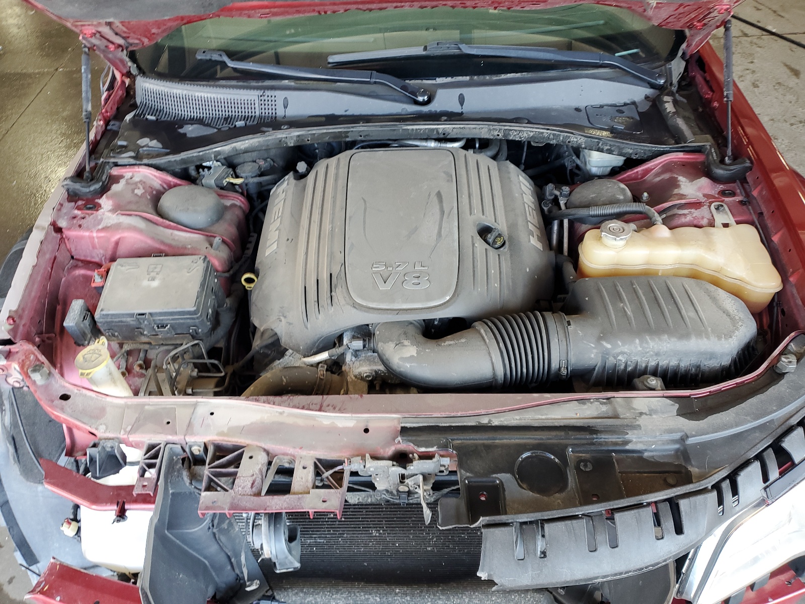 2C3CCAET8EH125171 2014 Chrysler 300C