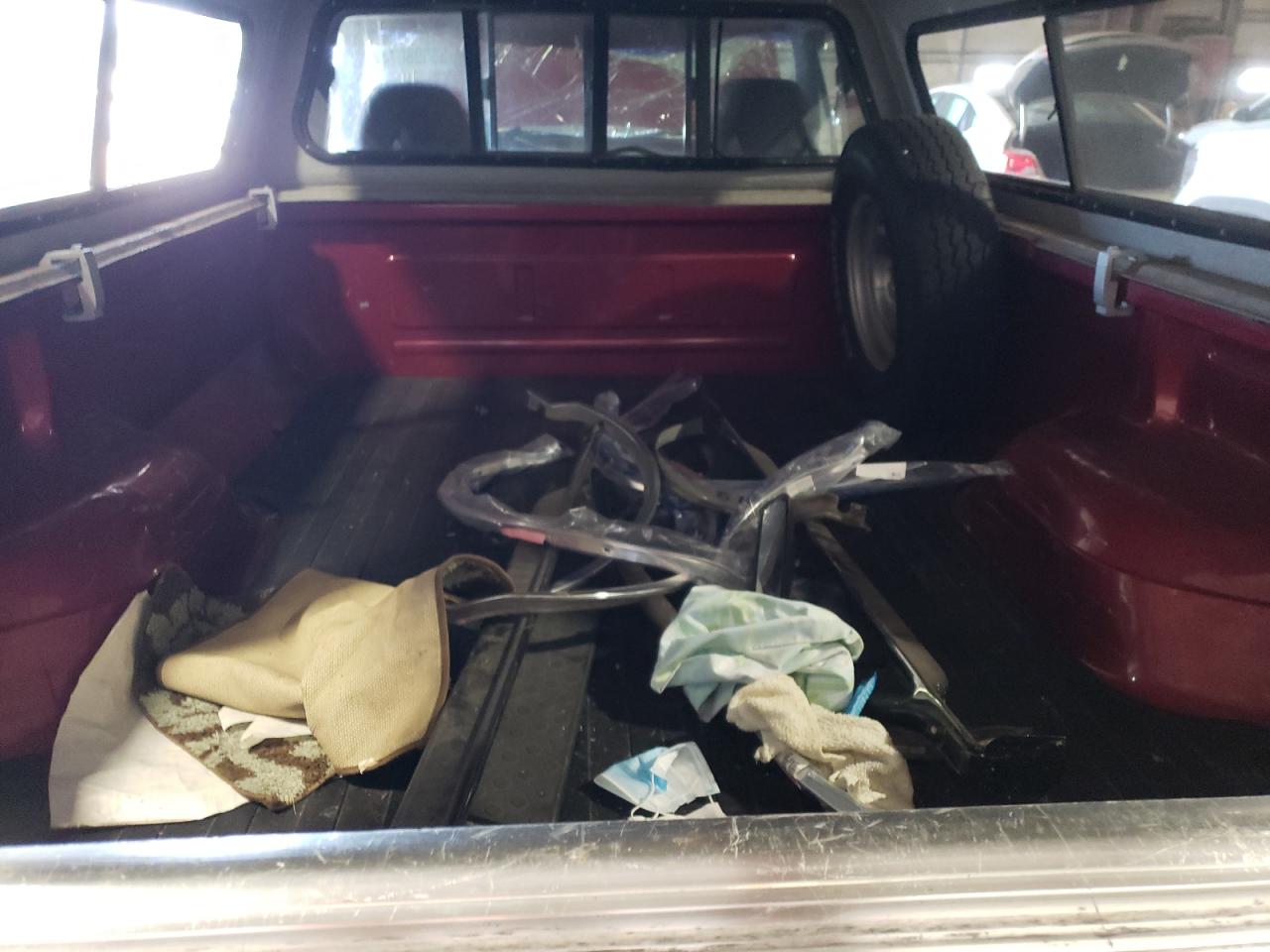 1995 Ford F150 VIN: 1FTEF15N4SNB04303 Lot: 66098074