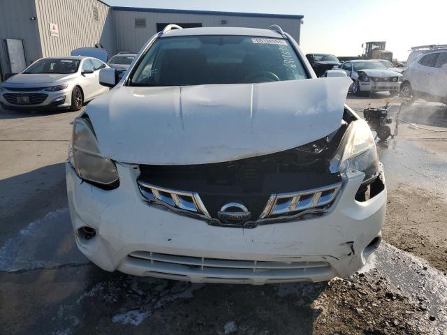  NISSAN ROGUE 2013 White