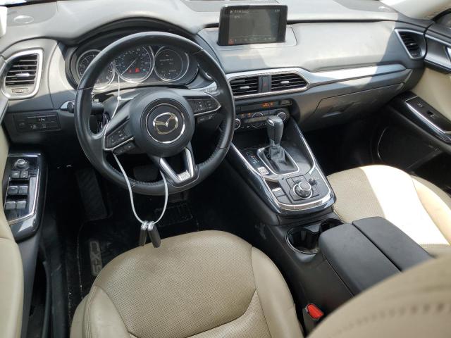  MAZDA CX-9 2018 Brown
