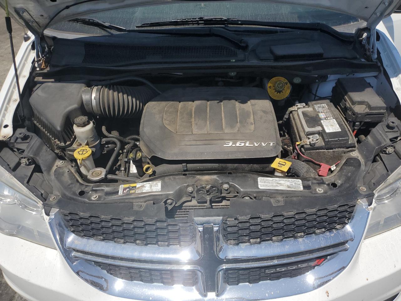 2018 Dodge Grand Caravan Se VIN: 2C4RDGBG3JR255165 Lot: 68316164