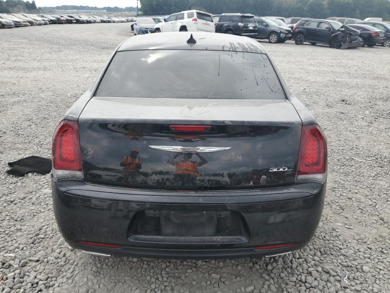 2C3CCABG9KH638108 2019 Chrysler 300 S