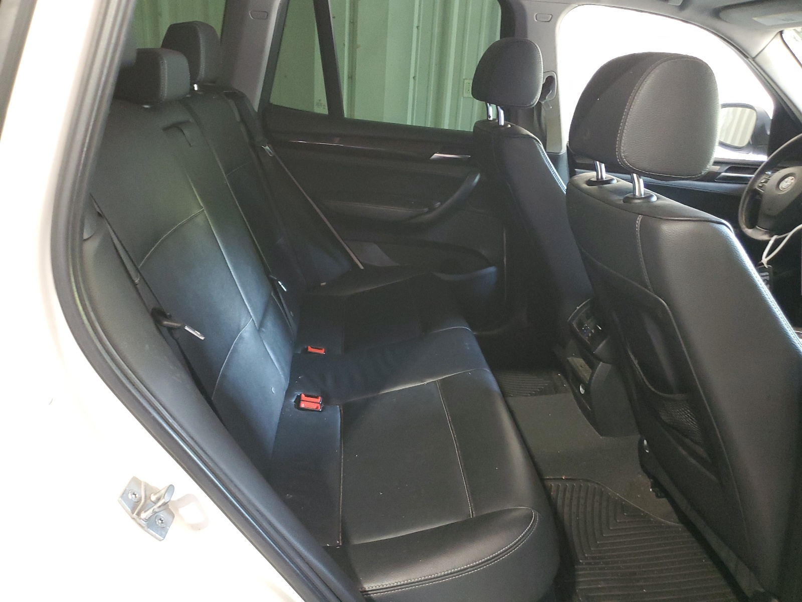 2012 BMW X3 xDrive28I vin: 5UXWX5C50CL723536