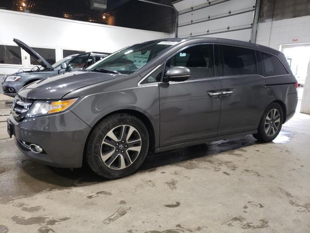 2014 Honda Odyssey Touring