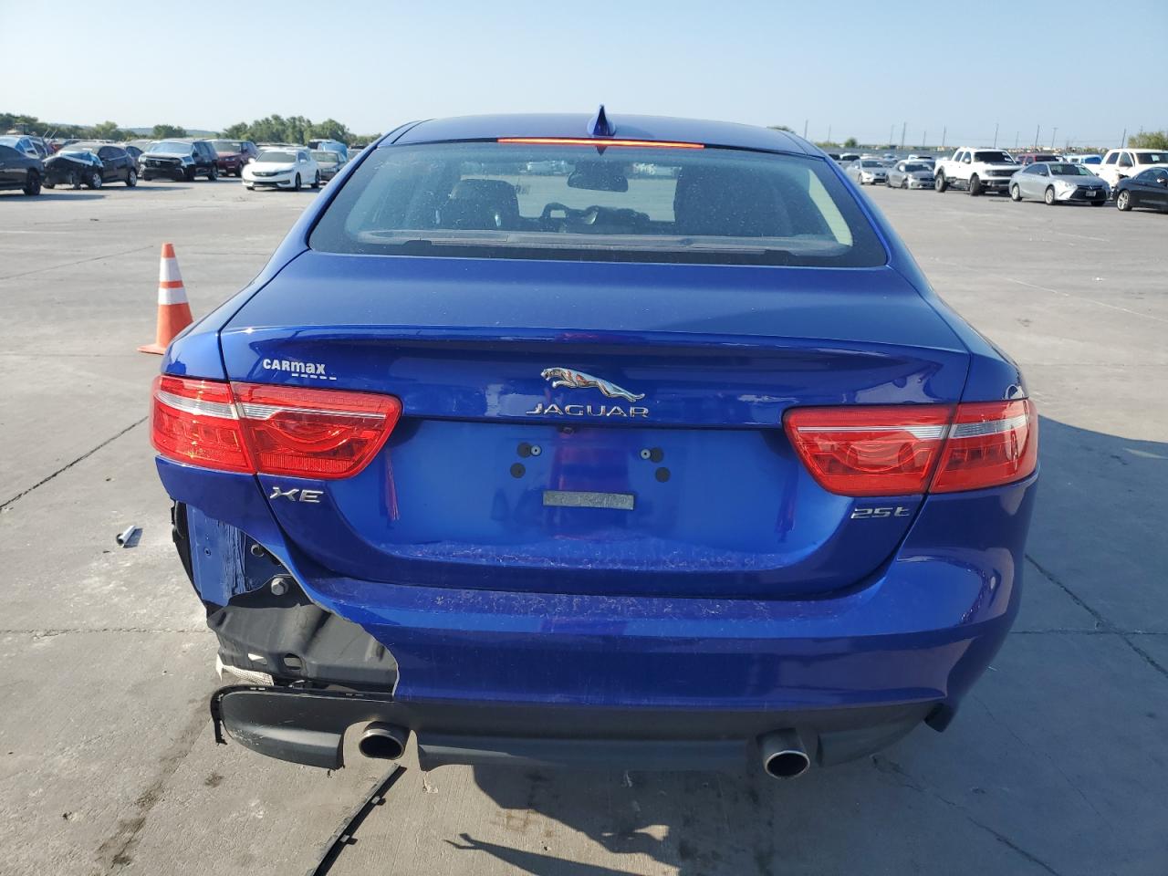 2017 Jaguar Xe Premium VIN: SAJAD4BGXHA963991 Lot: 66549554