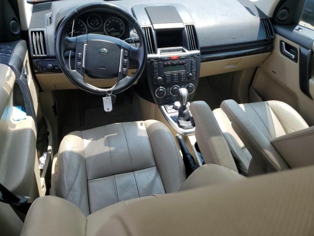  LAND ROVER LR2 2012 Синий