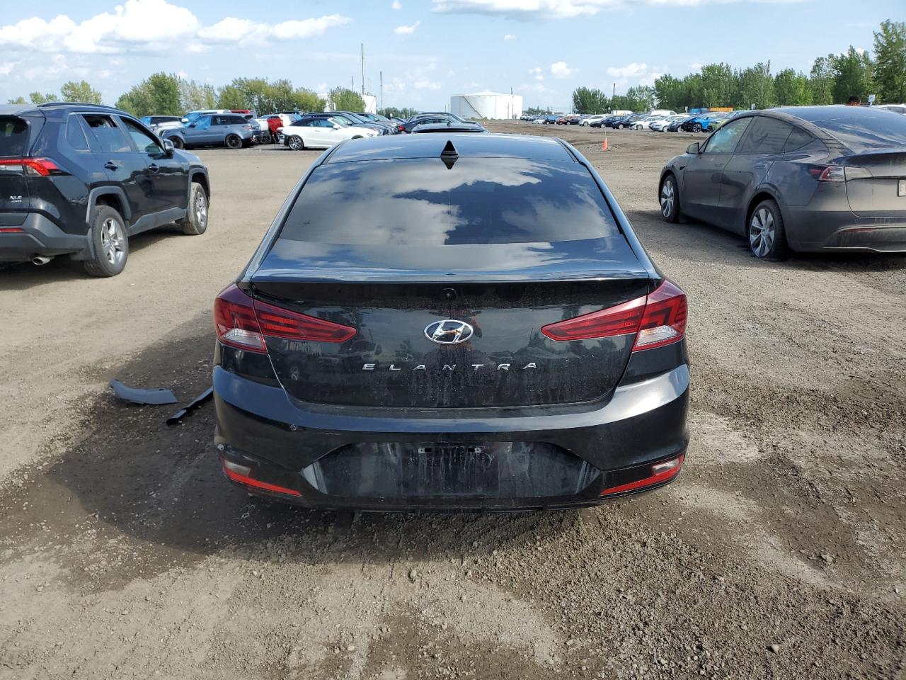 KMHD84LF7LU063123 2020 Hyundai Elantra Sel