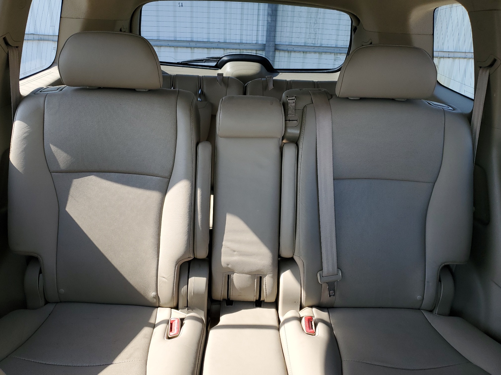 5TDYK3EH6BS039589 2011 Toyota Highlander Limited