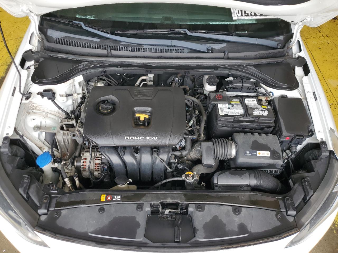 2018 Hyundai Elantra Sel VIN: 5NPD84LF3JH256042 Lot: 67475154