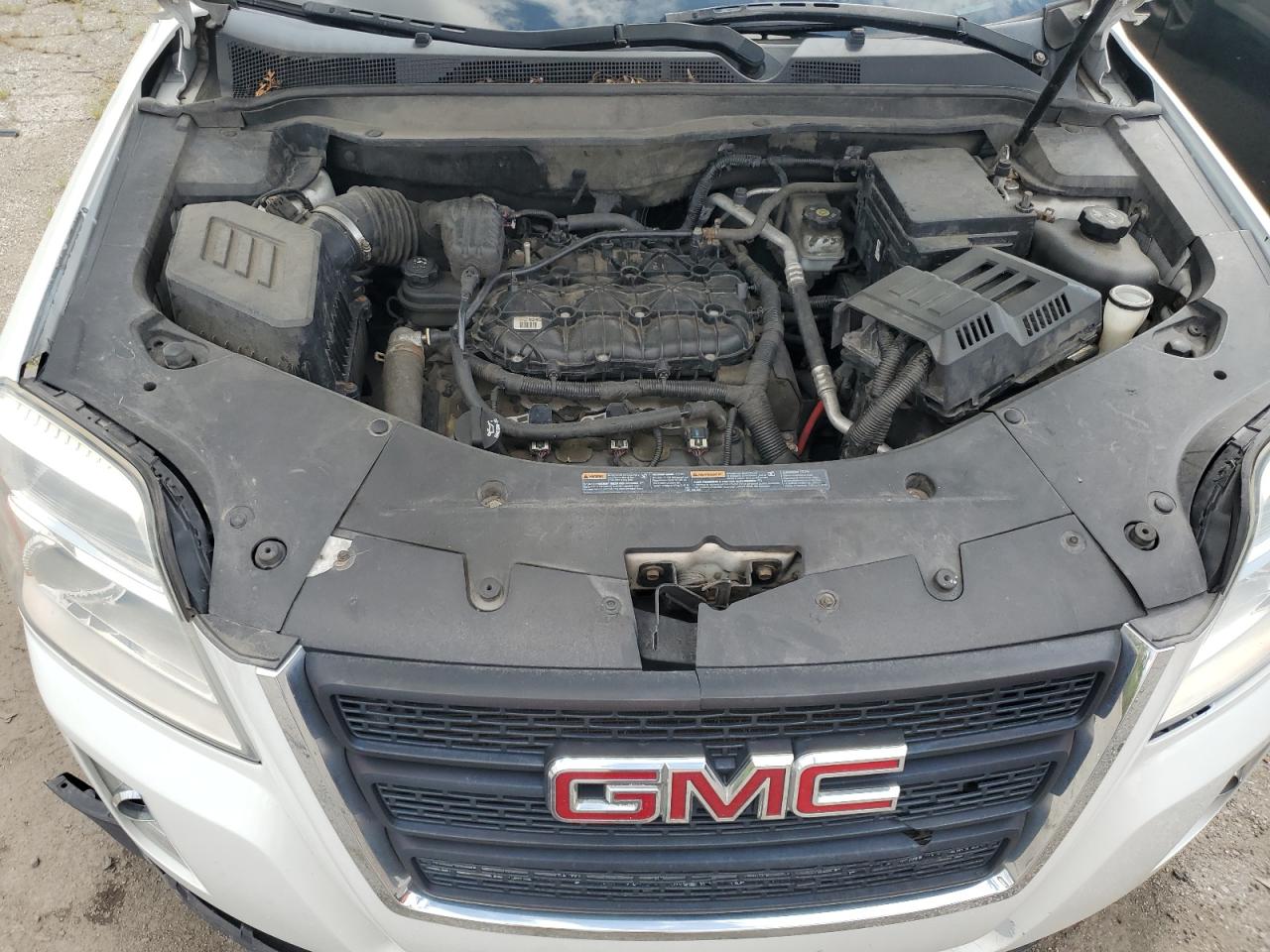 2010 GMC Terrain Sle VIN: 2CTFLDEY8A6374568 Lot: 65230274