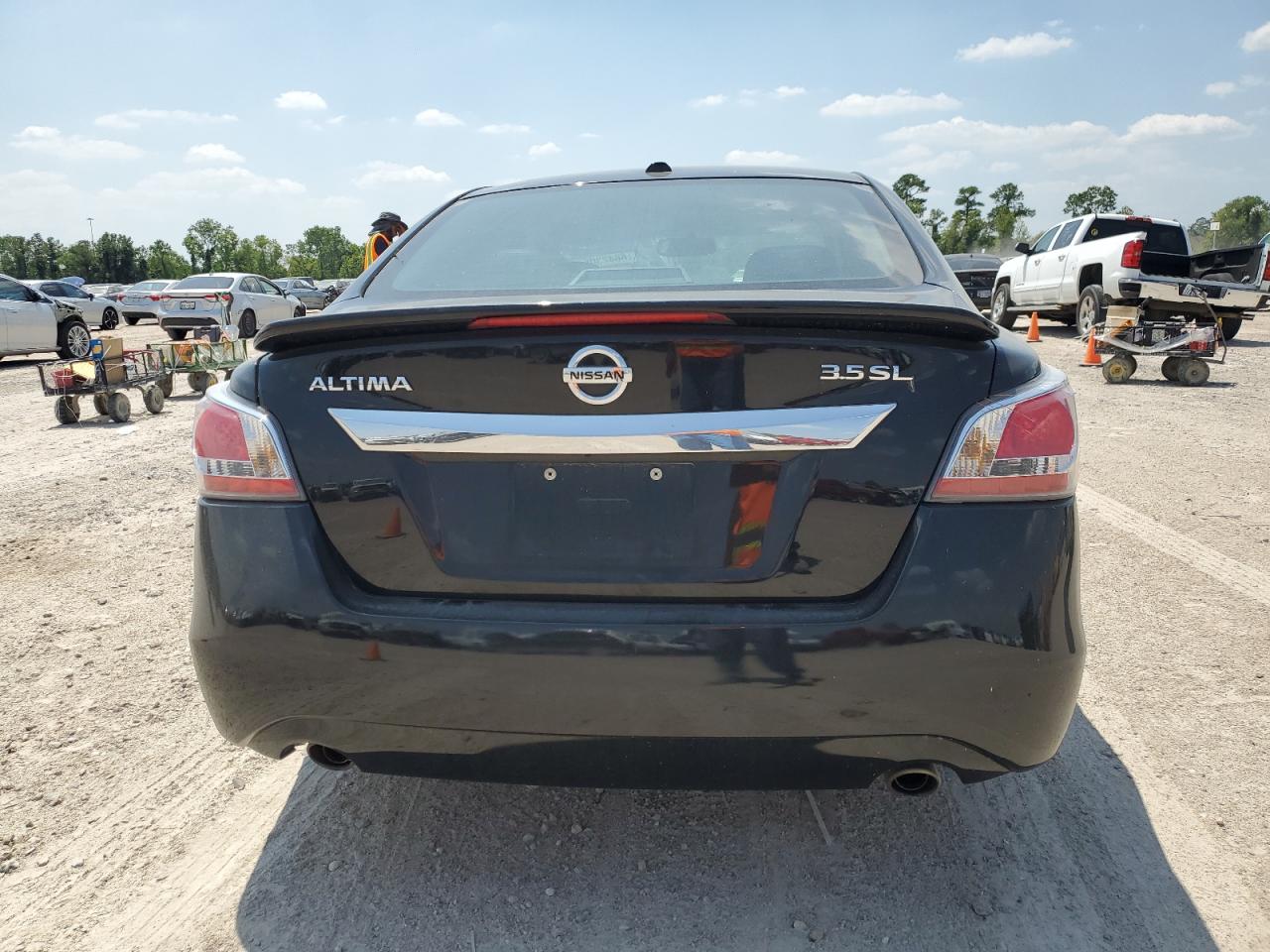 1N4BL3AP3EC413913 2014 Nissan Altima 3.5S