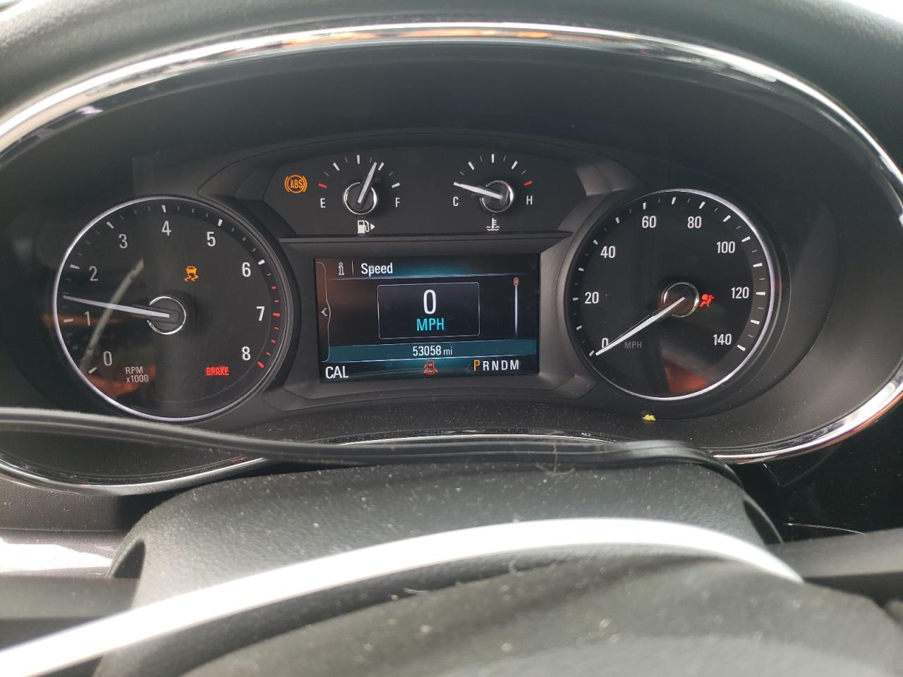 2018 Buick Encore Preferred VIN: KL4CJESB7JB521321 Lot: 66231304