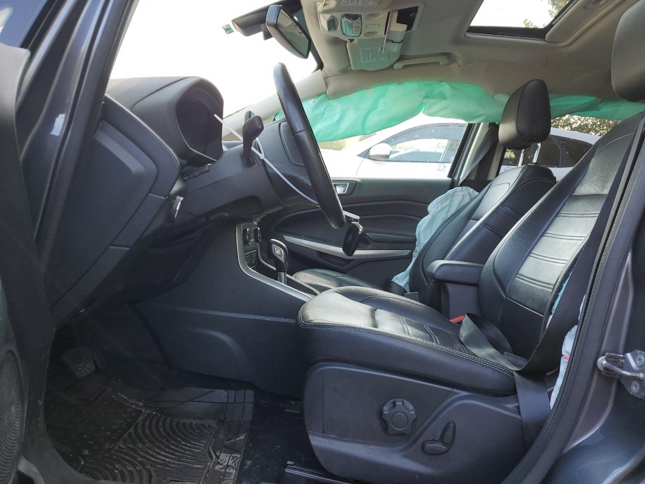 2019 Ford Ecosport Titanium VIN: MAJ6S3KL3KC251194 Lot: 65920864