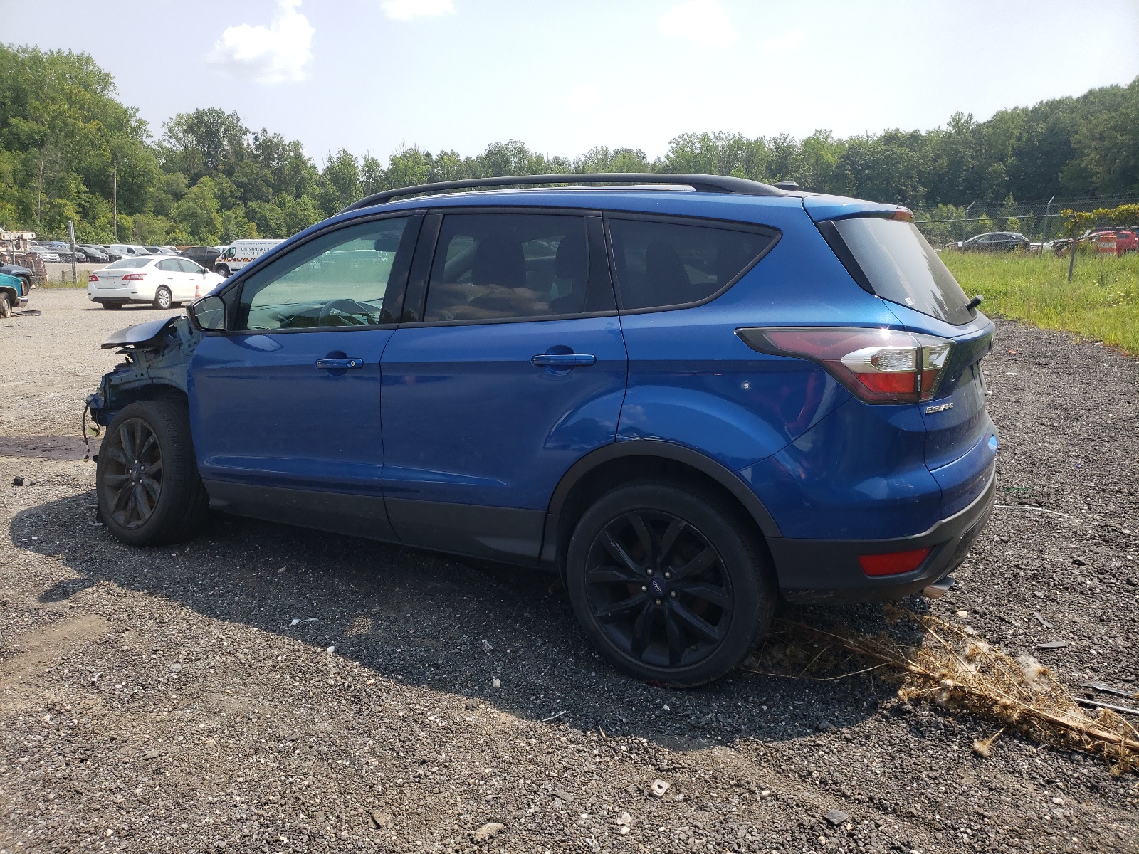 1FMCU9GD9HUA89193 2017 Ford Escape Se