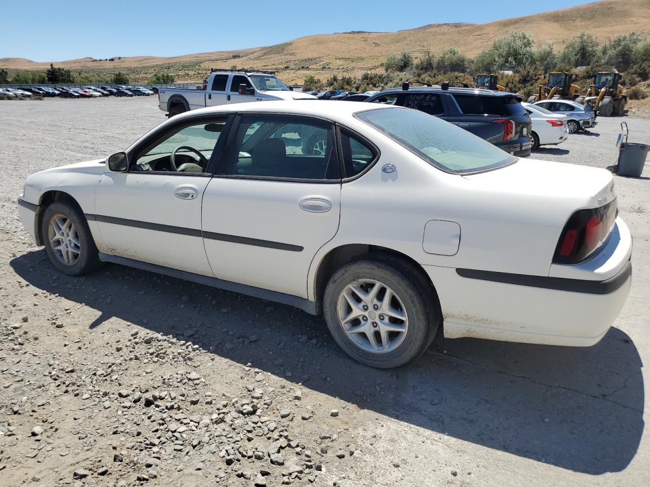 2005 Chevrolet Impala - Image 2