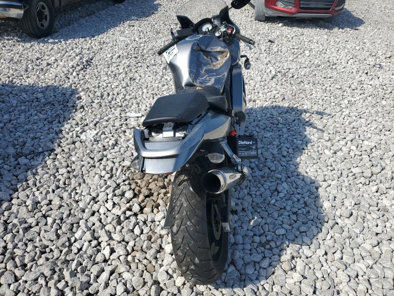 JS1VP53A692100912 2009 Suzuki Sv650