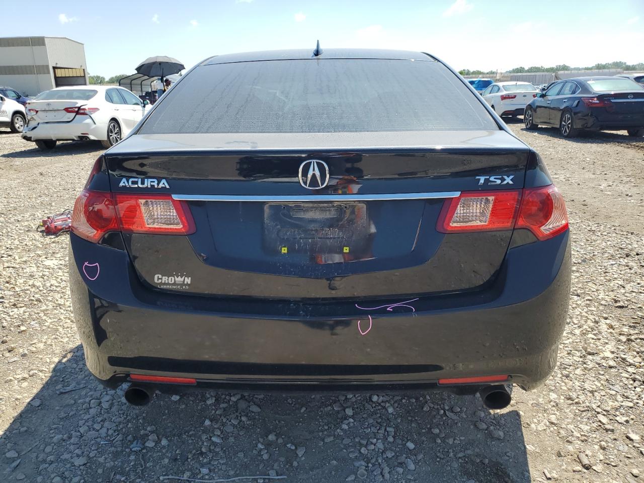 2014 Acura Tsx VIN: JH4CU2F45EC004881 Lot: 65853084