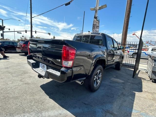 2016 Toyota Tacoma Double Cab vin: 3TMAZ5CN1GM007335