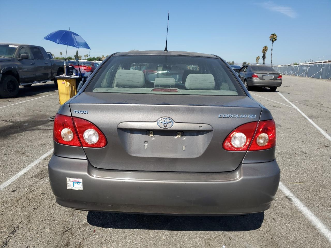 1NXBR32E25Z466307 2005 Toyota Corolla Ce