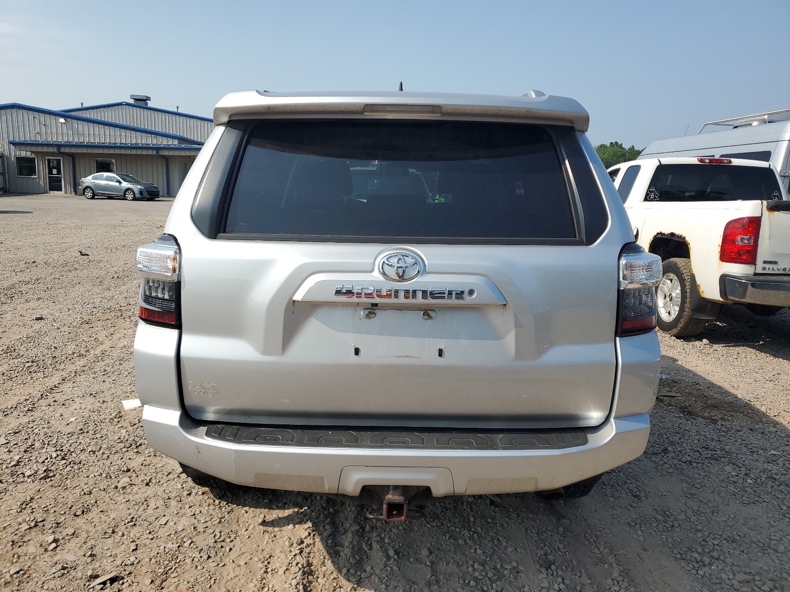 JTEBU5JR2G5305161 2016 Toyota 4Runner Sr5/Sr5 Premium