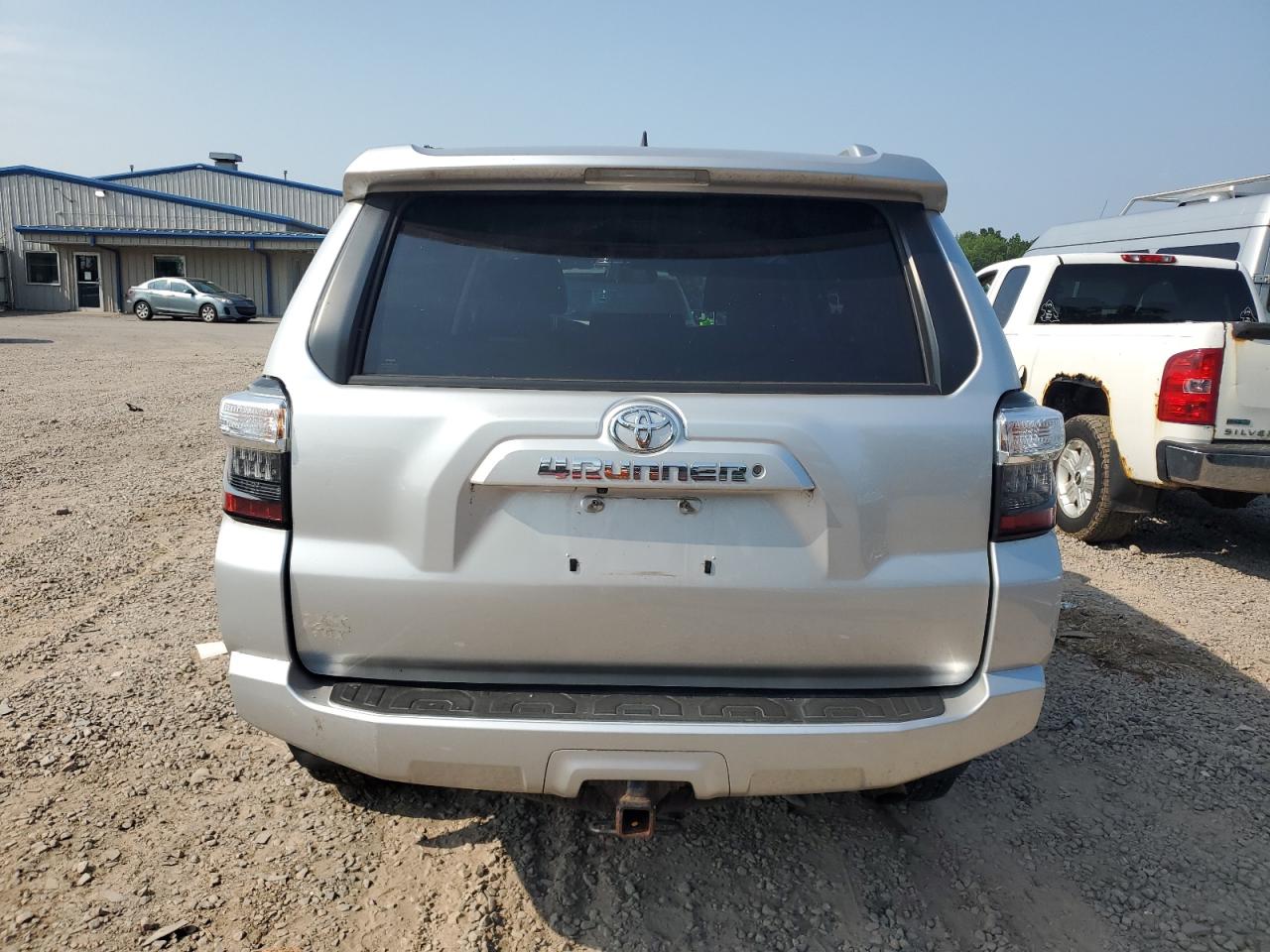 2016 Toyota 4Runner Sr5/Sr5 Premium VIN: JTEBU5JR2G5305161 Lot: 65020034