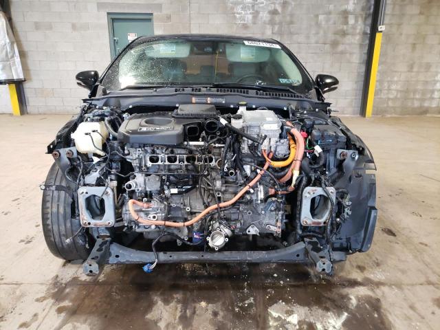  FORD FUSION 2018 Black