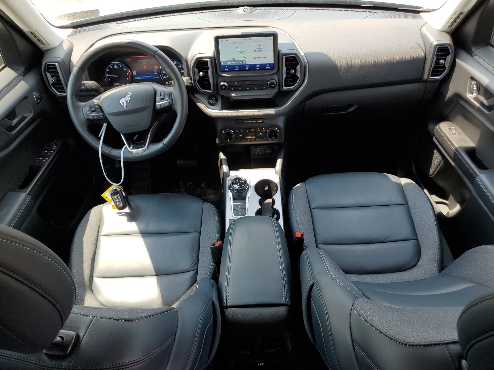 3FMCR9C61PRE27247 2023 Ford Bronco Sport Outer Banks