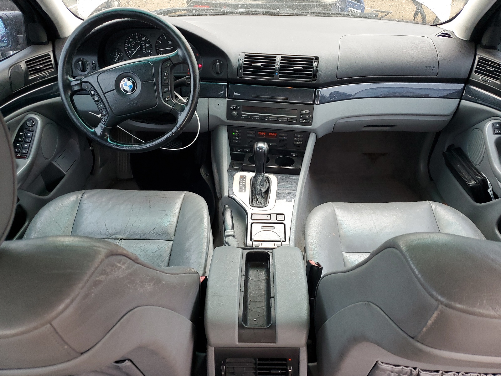 WBADM6339XBY32334 1999 BMW 528 I Automatic