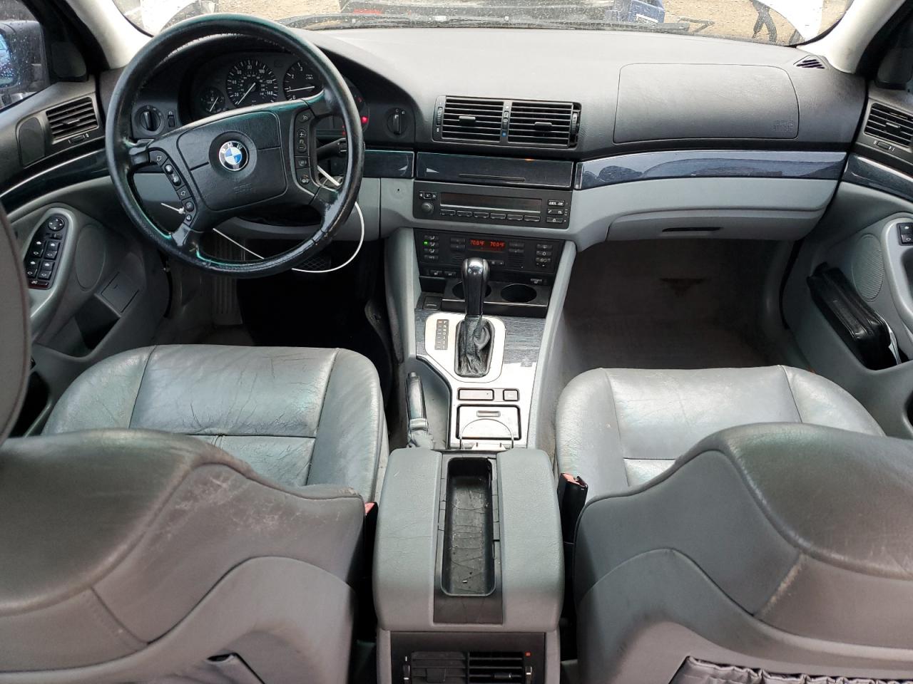 1999 BMW 528 I Automatic VIN: WBADM6339XBY32334 Lot: 65373614