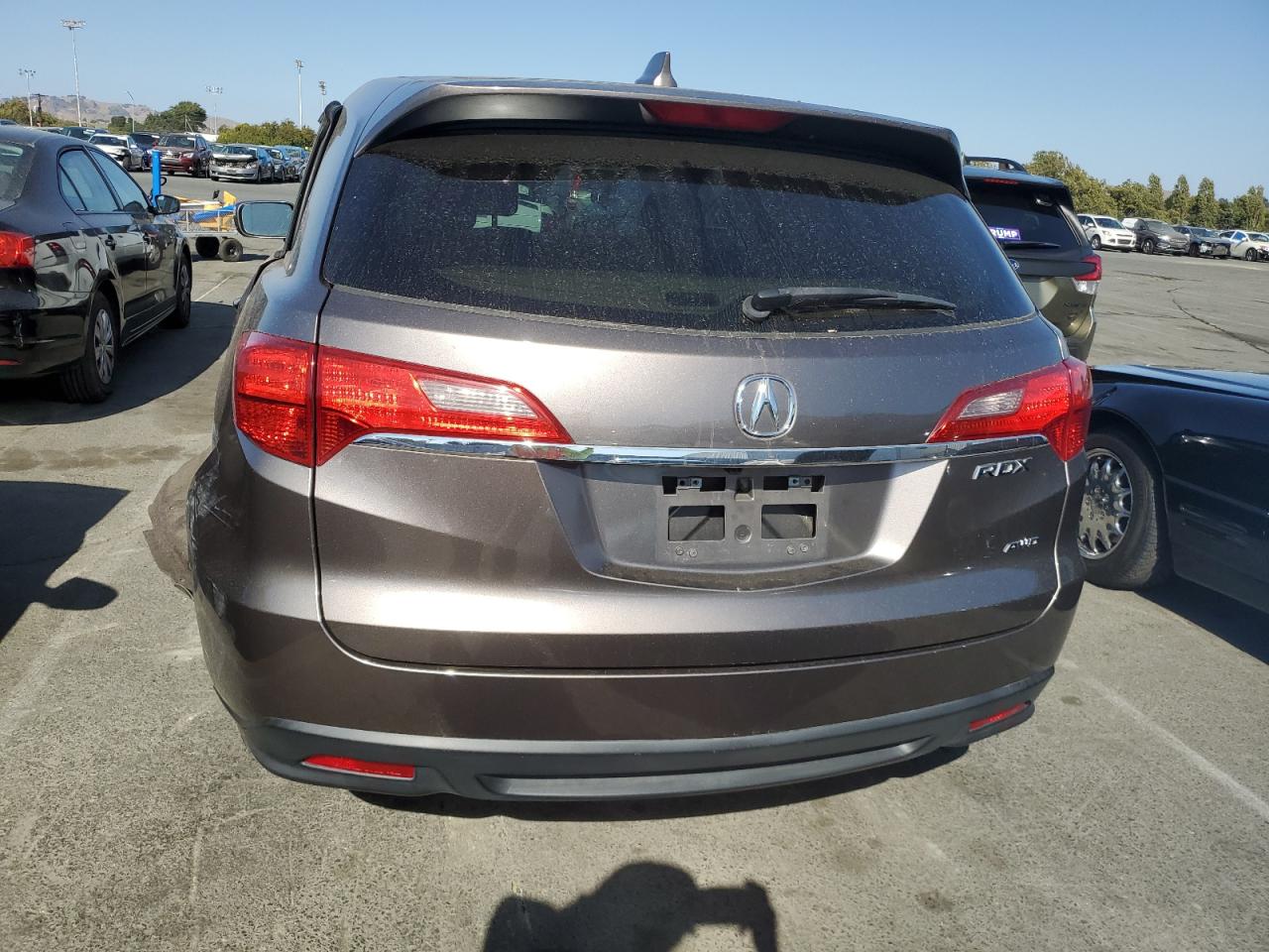 5J8TB4H3XDL011641 2013 Acura Rdx