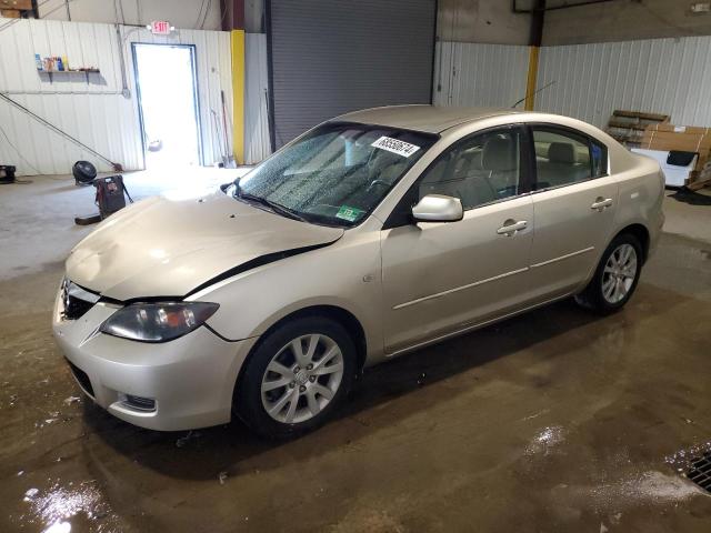 2008 Mazda 3 I продається в Glassboro, NJ - Front End