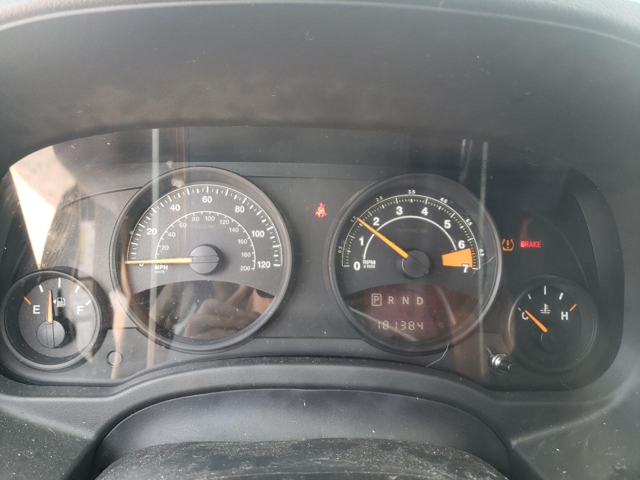 2016 Jeep Compass - Image 9