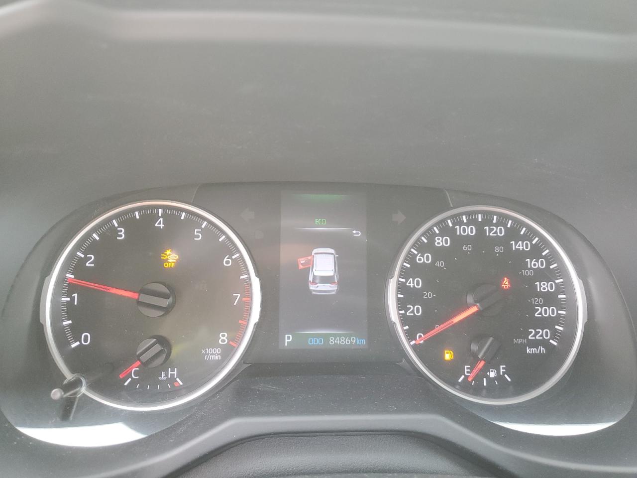 2021 Toyota Rav4 Le VIN: 2T3B1RFV8MW211865 Lot: 66563254