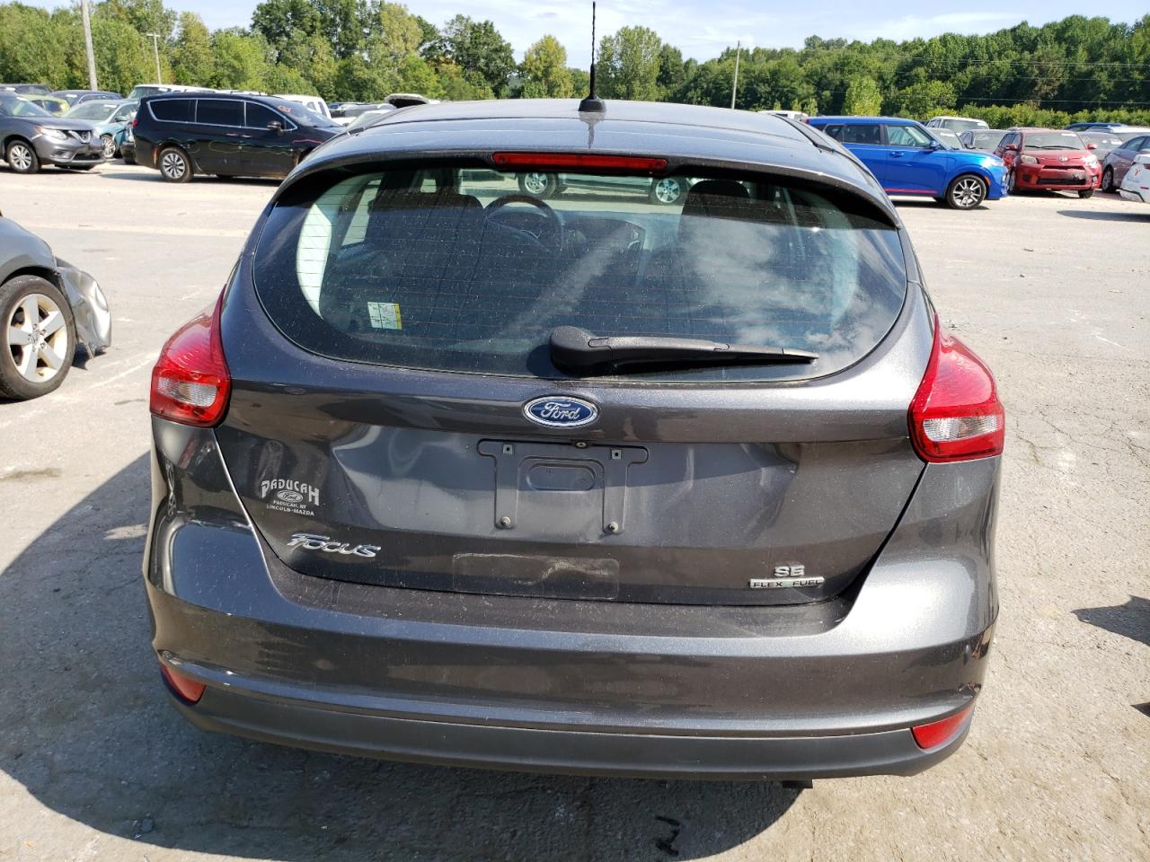 1FADP3K2XFL215055 2015 Ford Focus Se