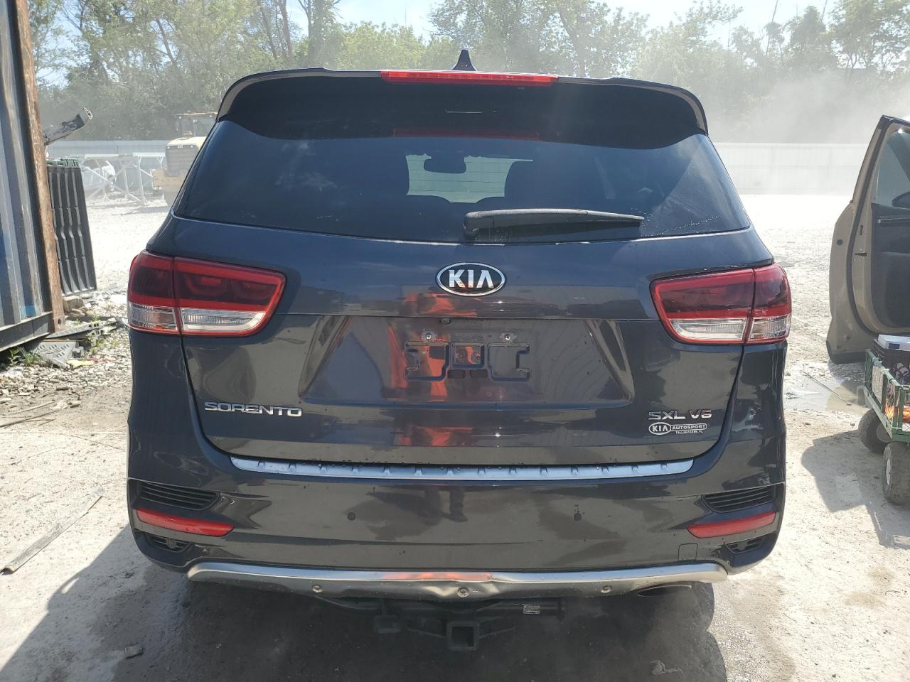 2016 Kia Sorento Sx VIN: 5XYPK4A52GG102205 Lot: 67850214