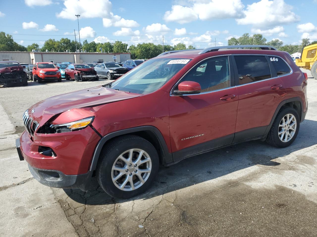 1C4PJLCB4GW243330 2016 JEEP GRAND CHEROKEE - Image 1