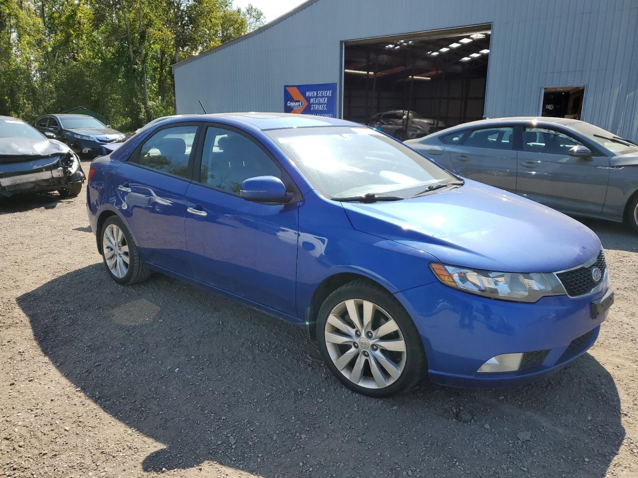 2012 Kia Forte - Image 4