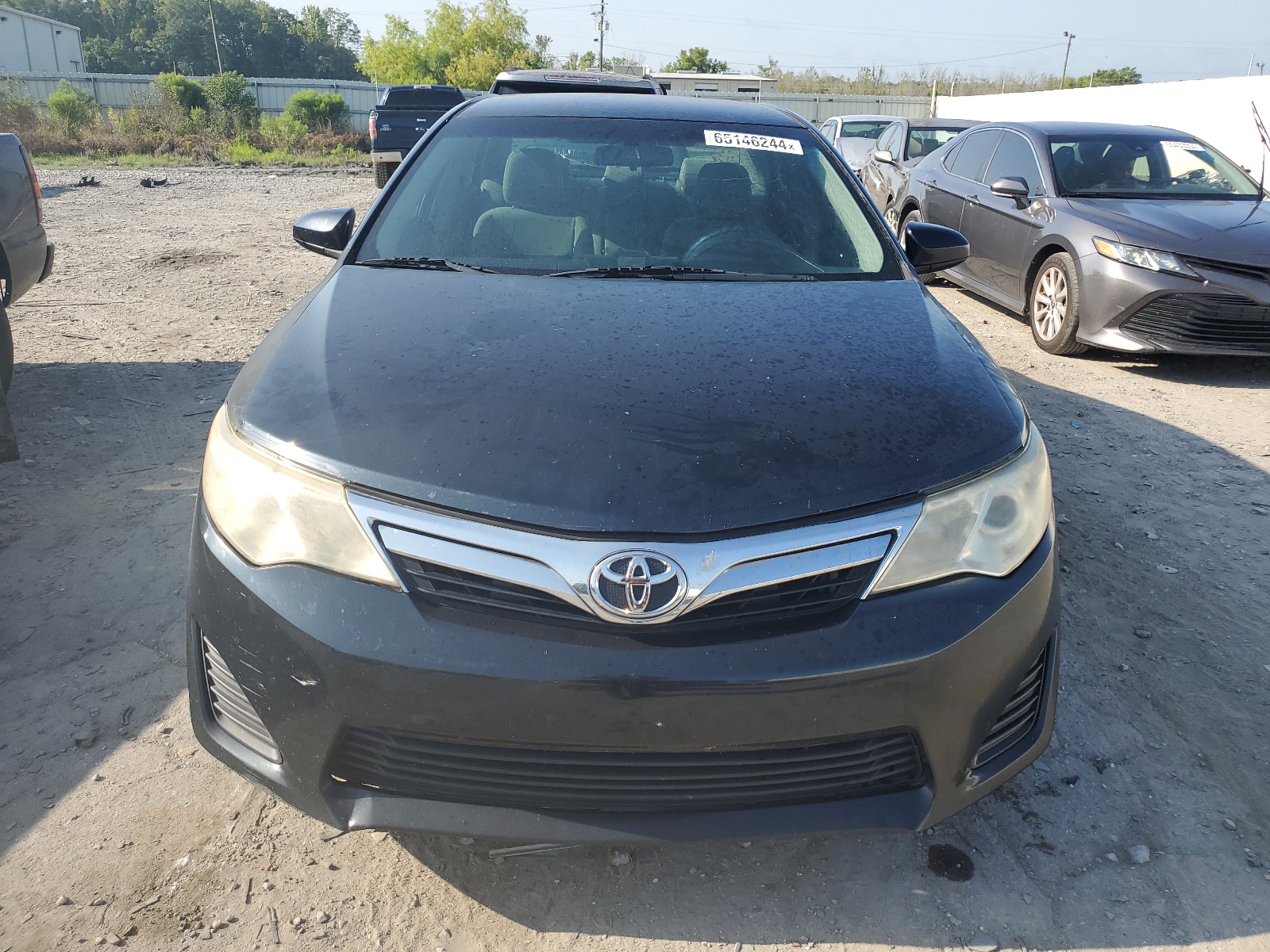 2012 Toyota Camry Base vin: 4T4BF1FK8CR210429