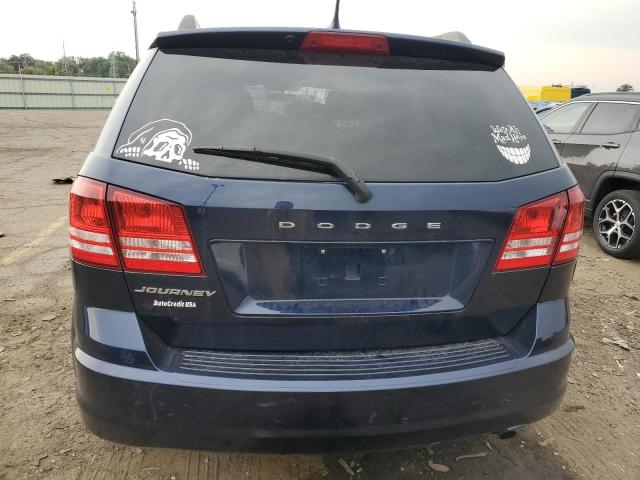  DODGE JOURNEY 2017 Blue