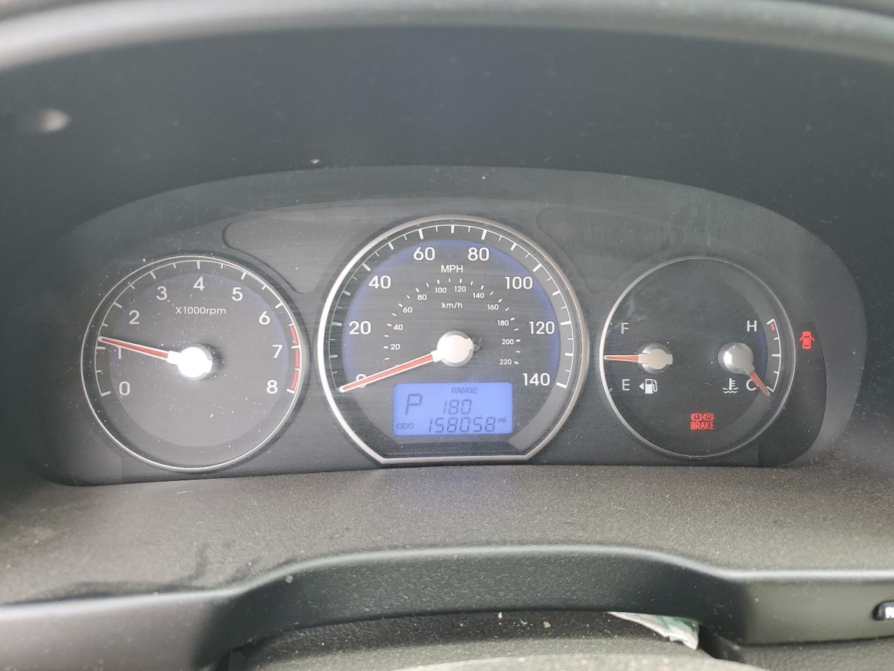 2012 Hyundai Santa Fe Gls VIN: 5XYZG3AB6CG096011 Lot: 65374434