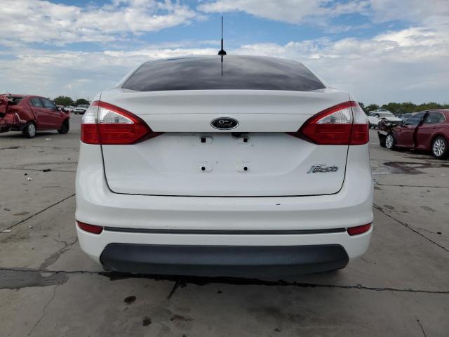  FORD FIESTA 2019 Білий