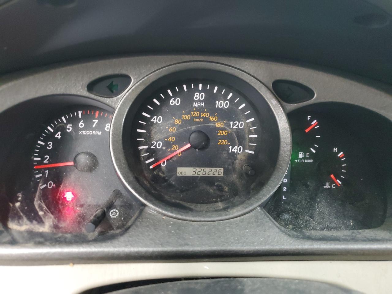 2003 Toyota Highlander - Image 9