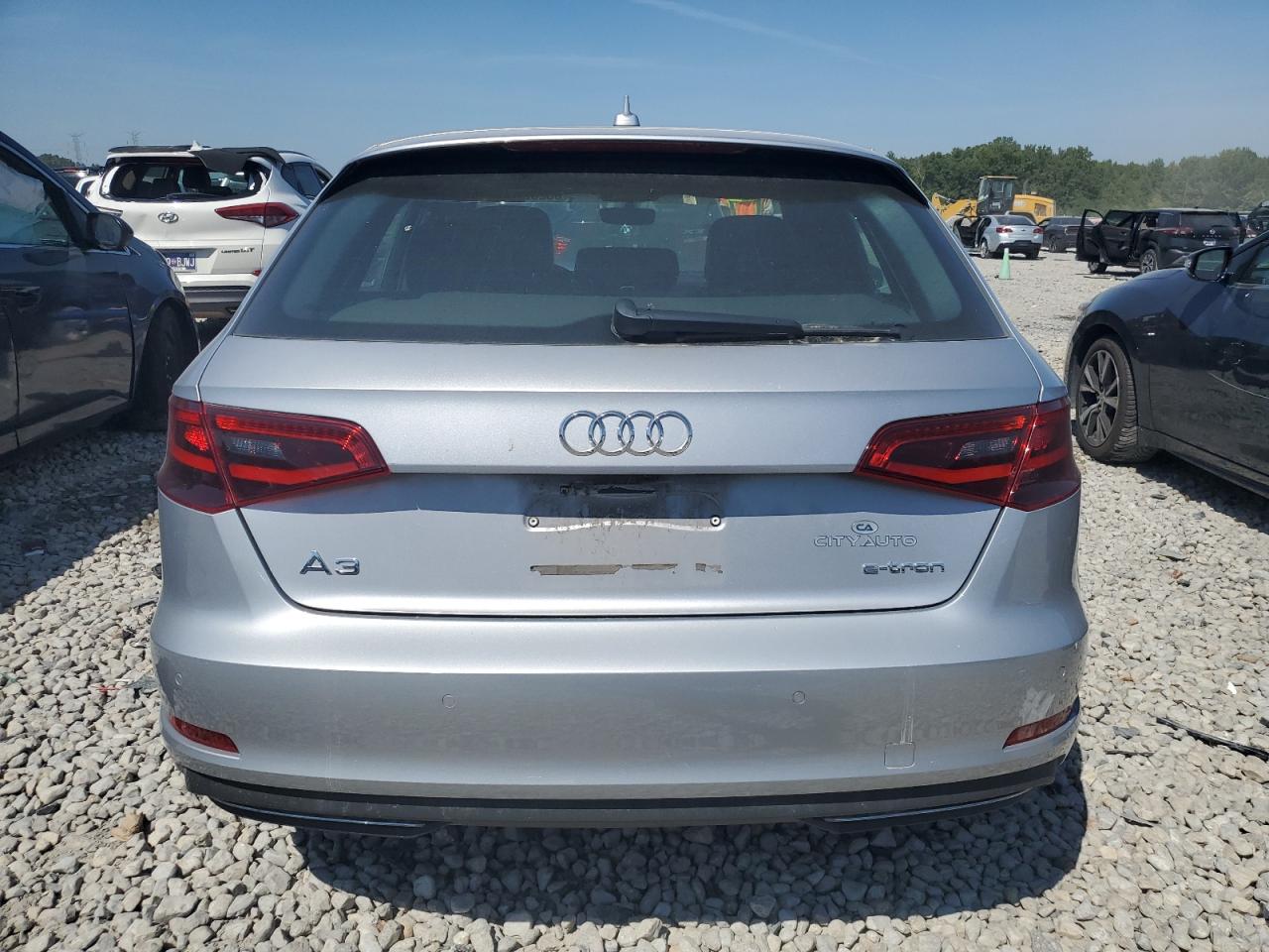 2016 Audi A3 E-Tron Premium Plus VIN: WAUTPBFF0GA050401 Lot: 68282534