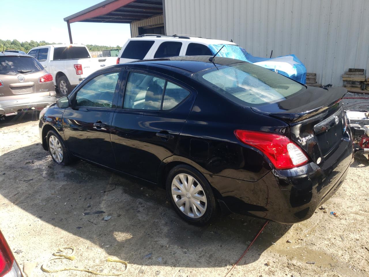 VIN 3N1CN7AP2GL829851 2016 NISSAN VERSA no.2