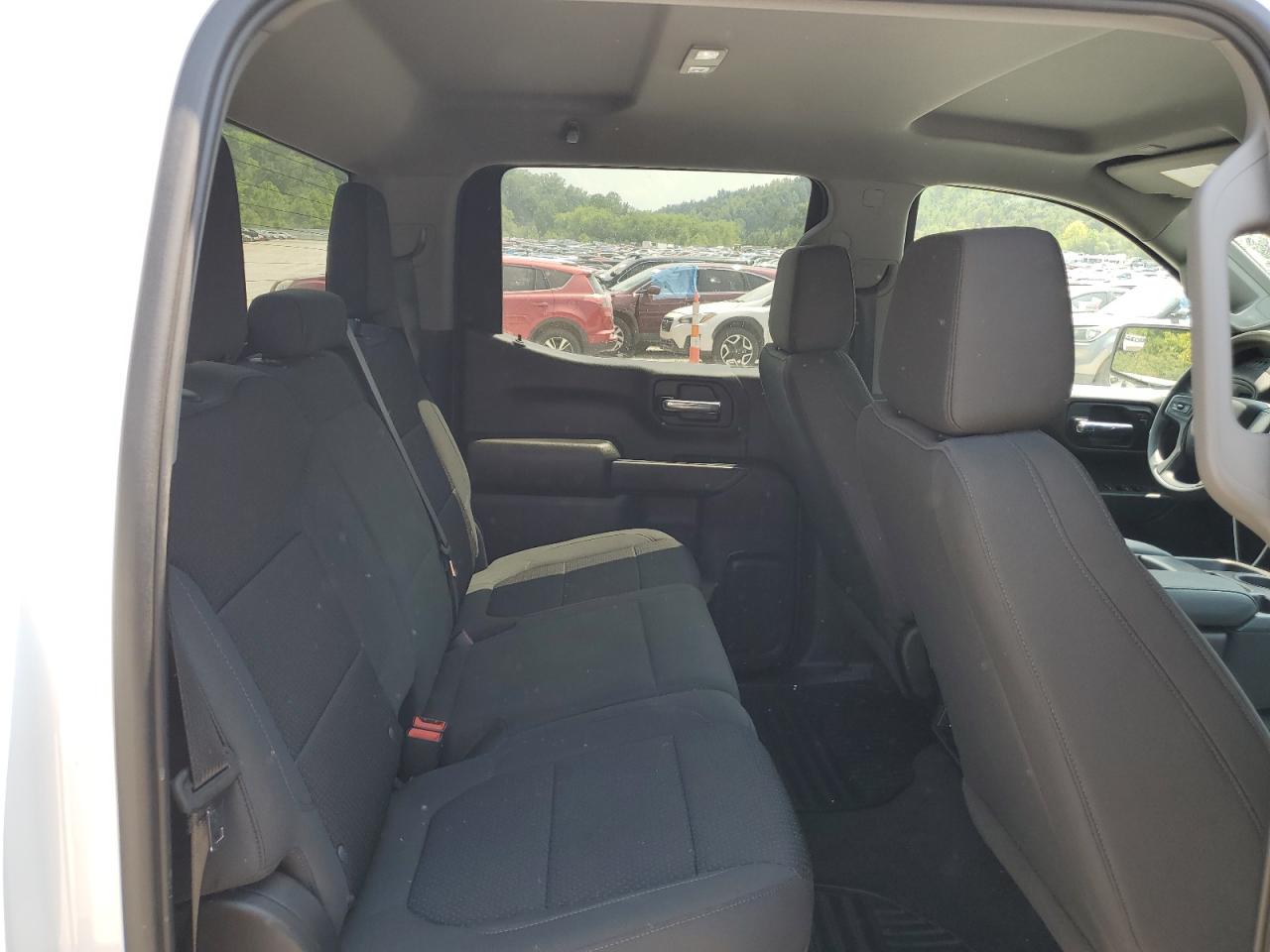 2022 Chevrolet Silverado Ltd K1500 Trail Boss Custom VIN: 3GCPYCEK0NG173538 Lot: 64422634