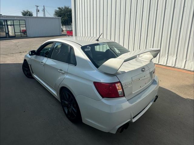 2012 Subaru Impreza Wrx Sti vin: JF1GV8J68CL014612