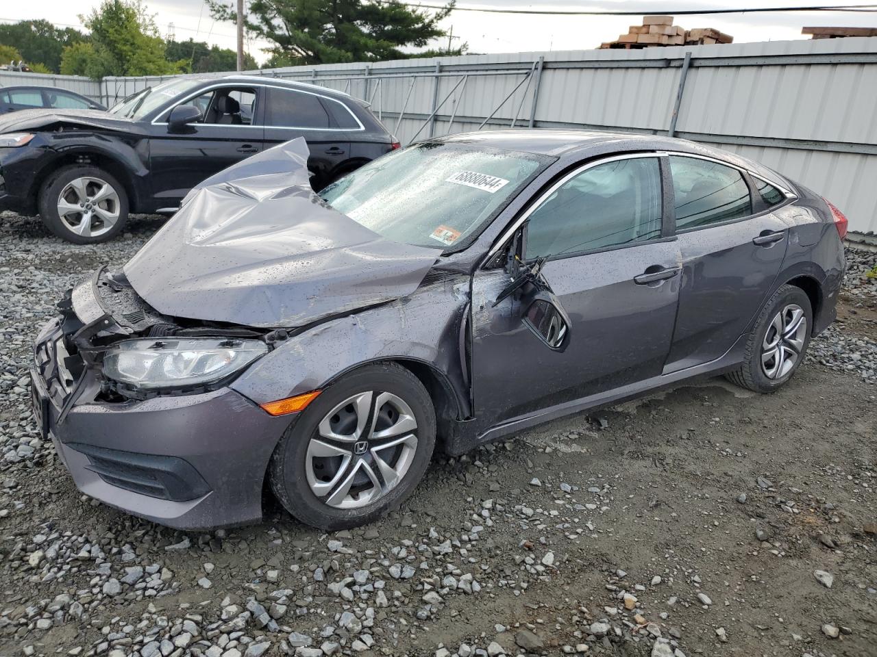 2017 Honda Civic - Image 1