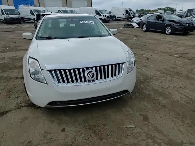 2010 Mercury Milan Premier VIN: 3MEHM0JG8AR626995 Lot: 63217344