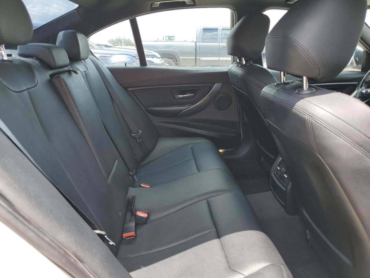 2017 BMW 320 I VIN: WBA8E1G58HNU12772 Lot: 66926794